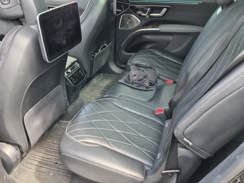 Mercedes-Benz EQS * EQS580 4MATIC * АВТОКРЕДИТ* , снимка 14 - Автомобили и джипове - 56219907