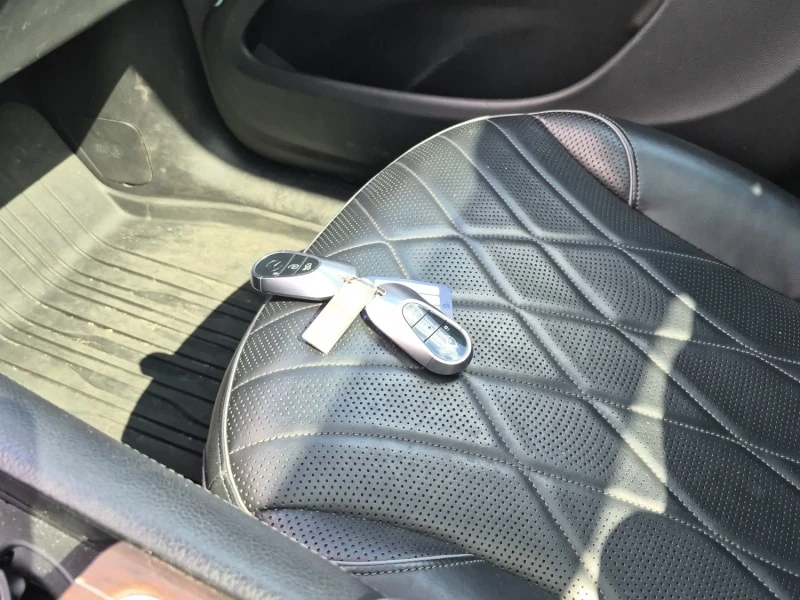 Mercedes-Benz EQS * EQS580 4MATIC * АВТОКРЕДИТ* , снимка 7 - Автомобили и джипове - 56219907
