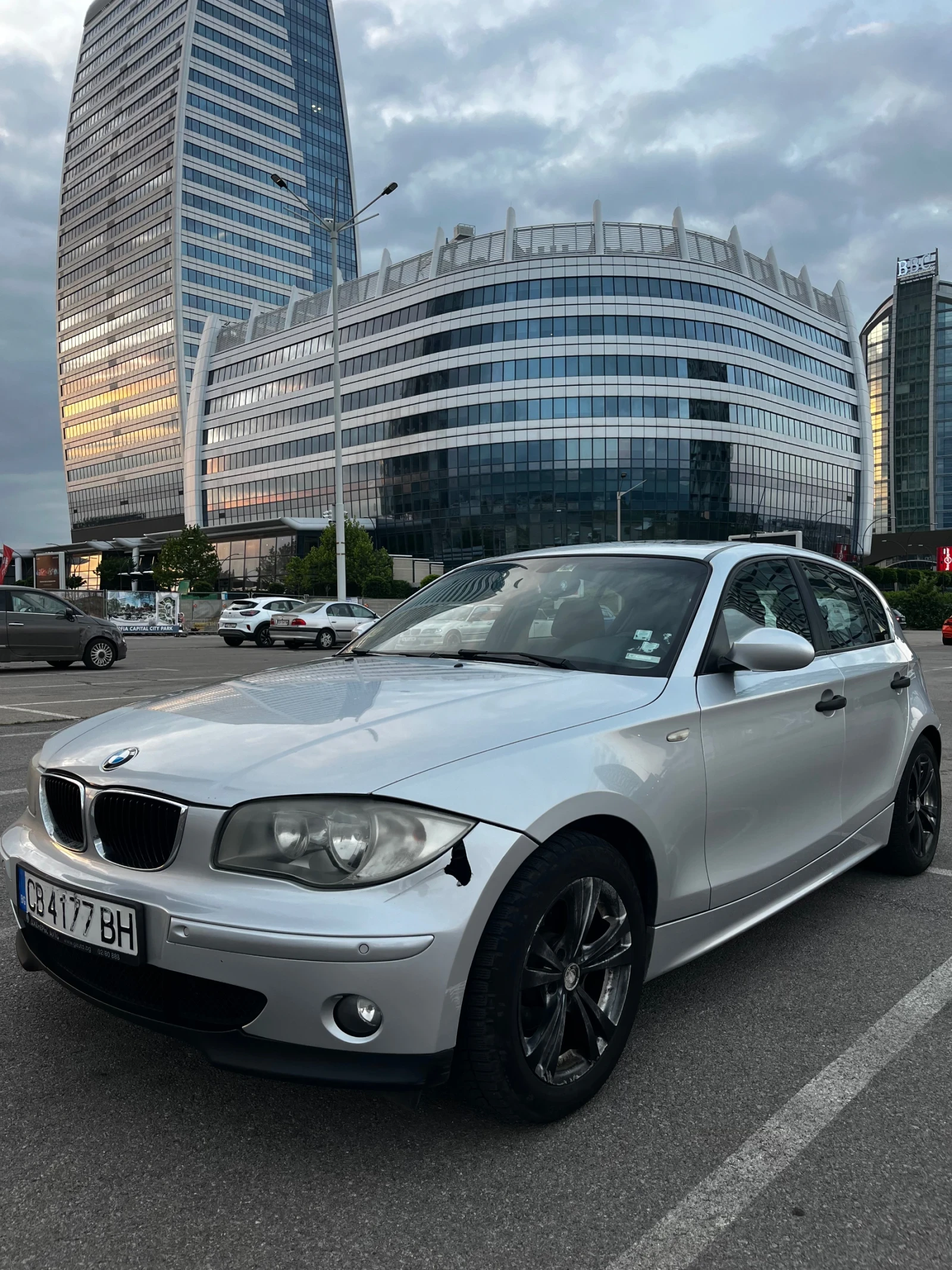 BMW 116 BMW 116i/GAS , снимка 1