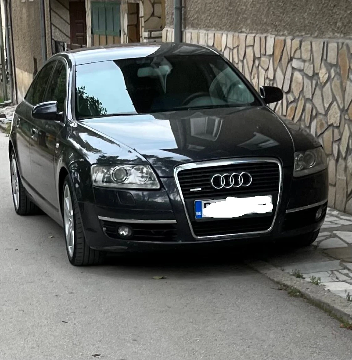 Audi A6 3.2FSI, снимка 1