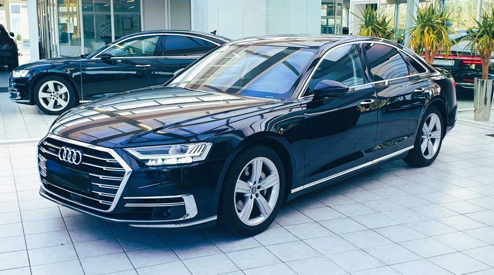 Audi A8, снимка 1