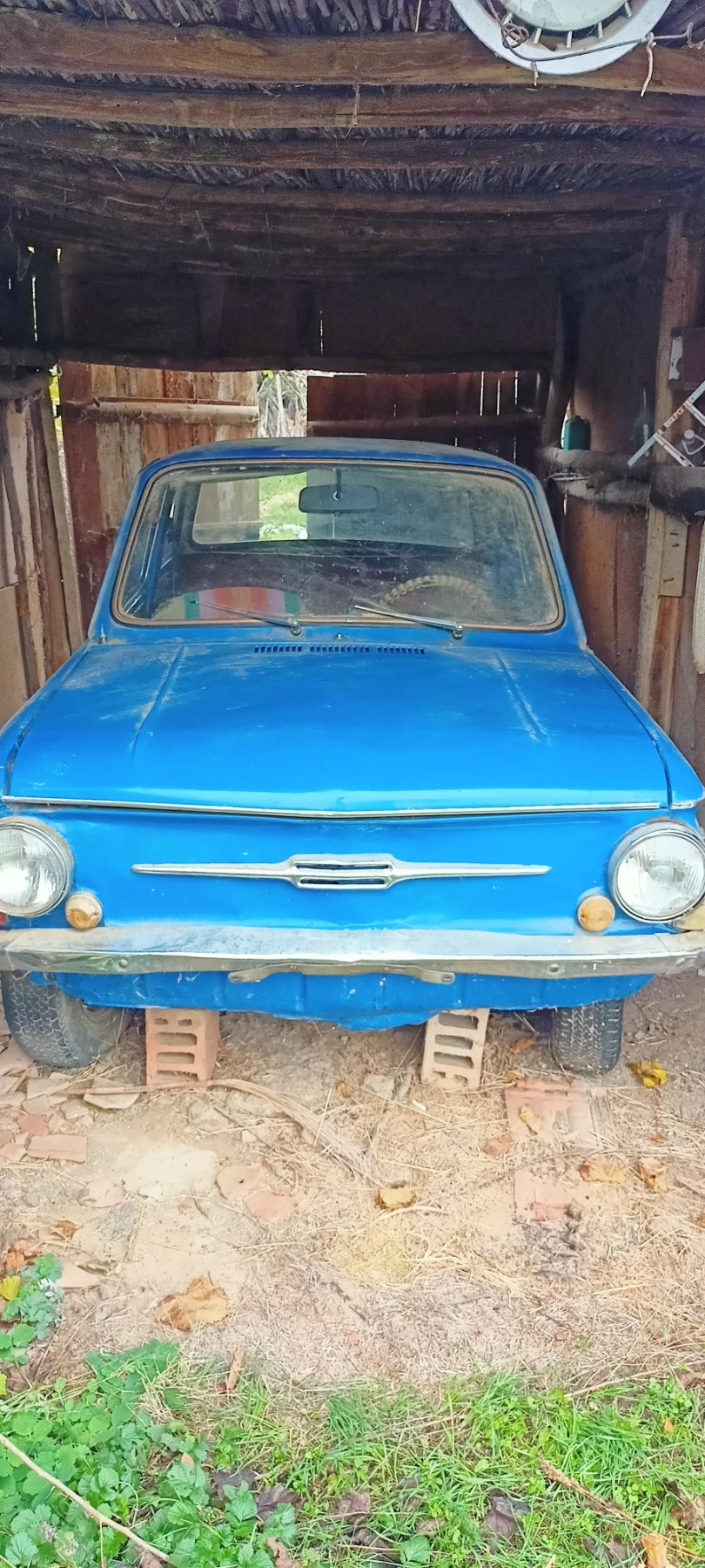 Zaz 968, снимка 1