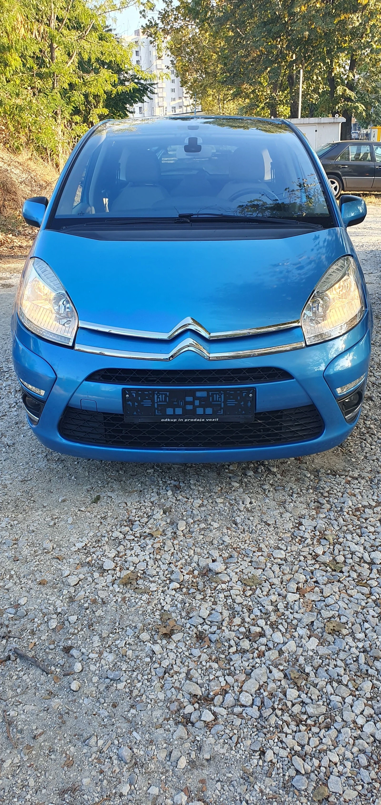 Citroen C4 Picasso 1.6 бензин и Газ 120к.с. - изображение 3