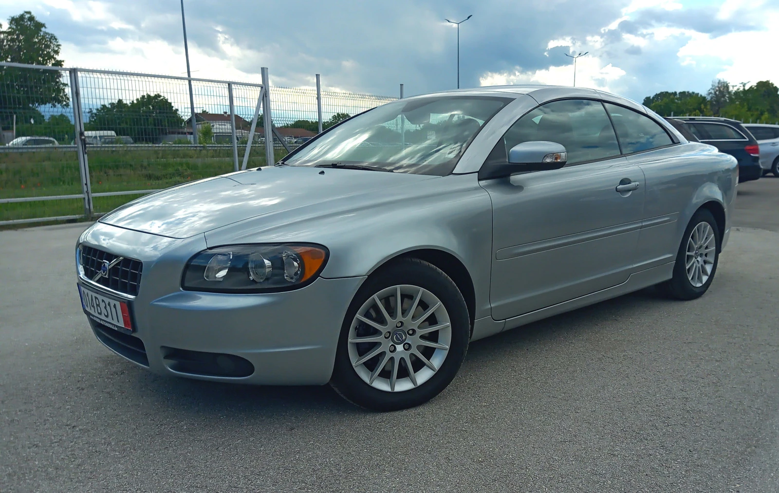 Volvo C70 2.4i | Mobile.bg — изображение 17