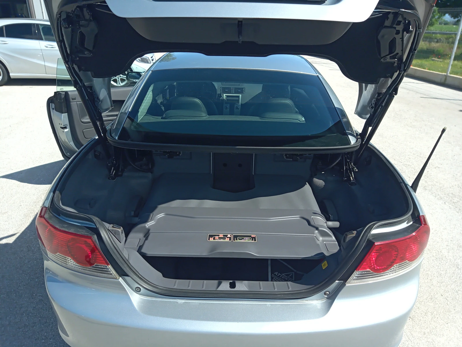 Volvo C70 2.4i | Mobile.bg — изображение 16