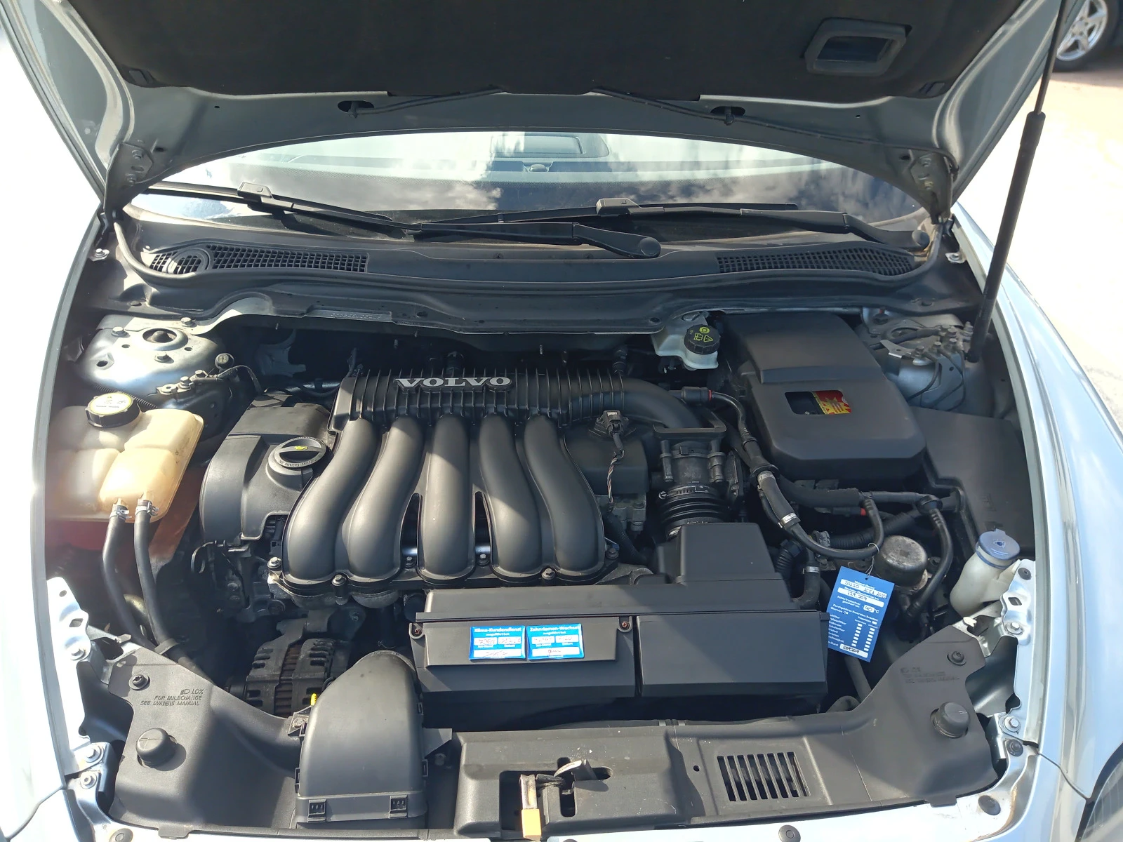 Volvo C70 2.4i | Mobile.bg — изображение 12
