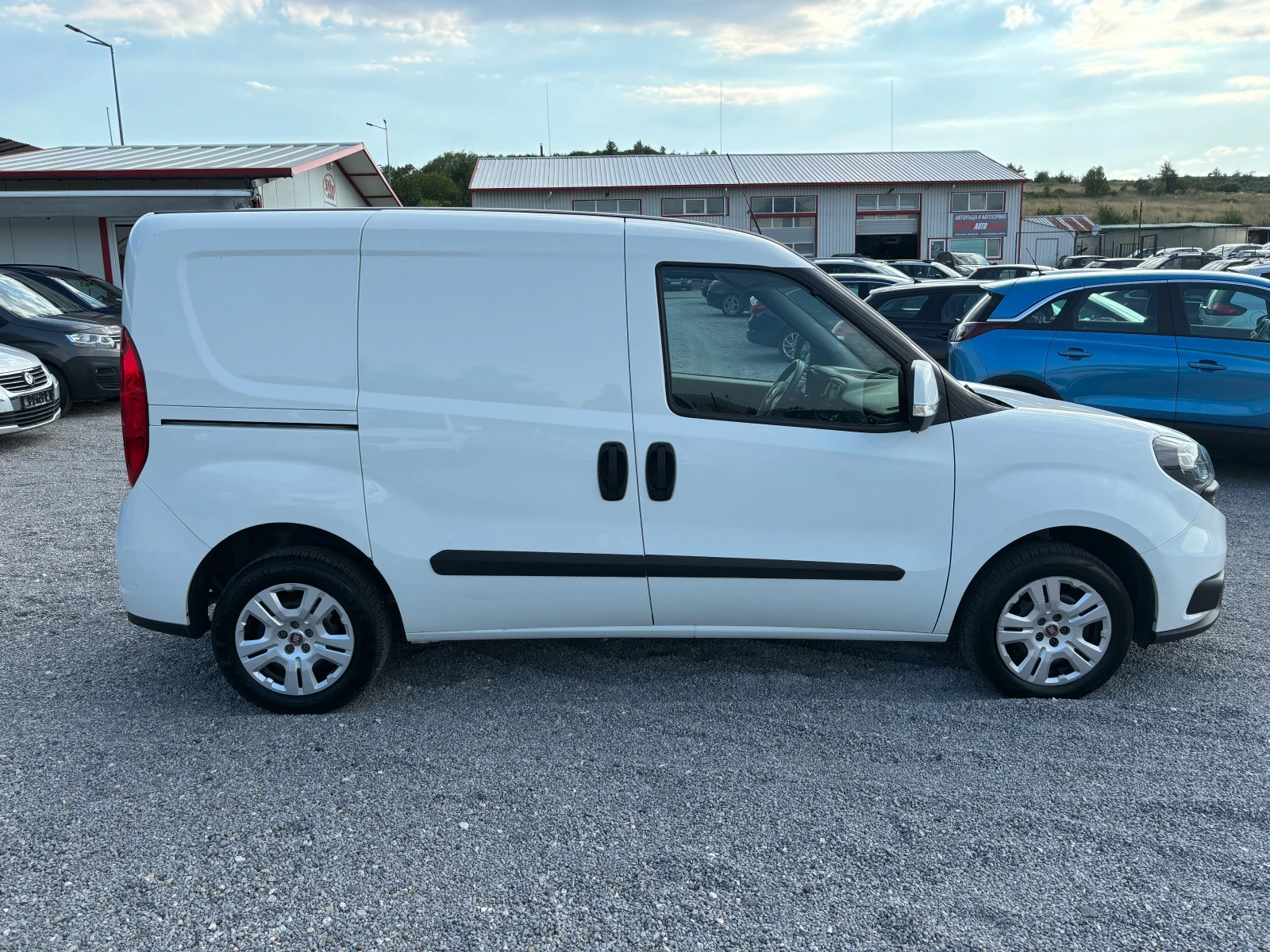 Fiat Doblo 1.3 Mjet - изображение 7