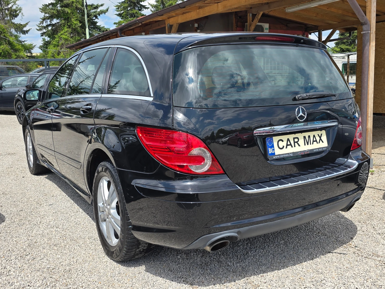 Mercedes-Benz R 350 i/Long/6+ 1м/Лизинг/Германия - изображение 8