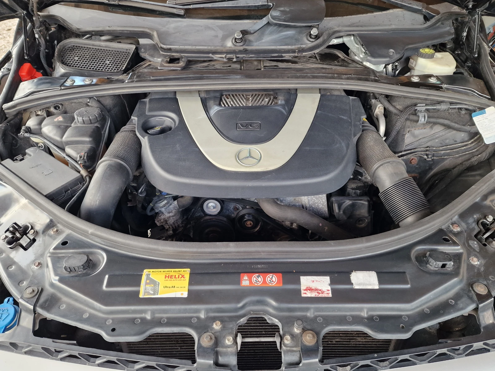 Mercedes-Benz R 350 i/Long/6+ 1м/Лизинг/Германия - изображение 2