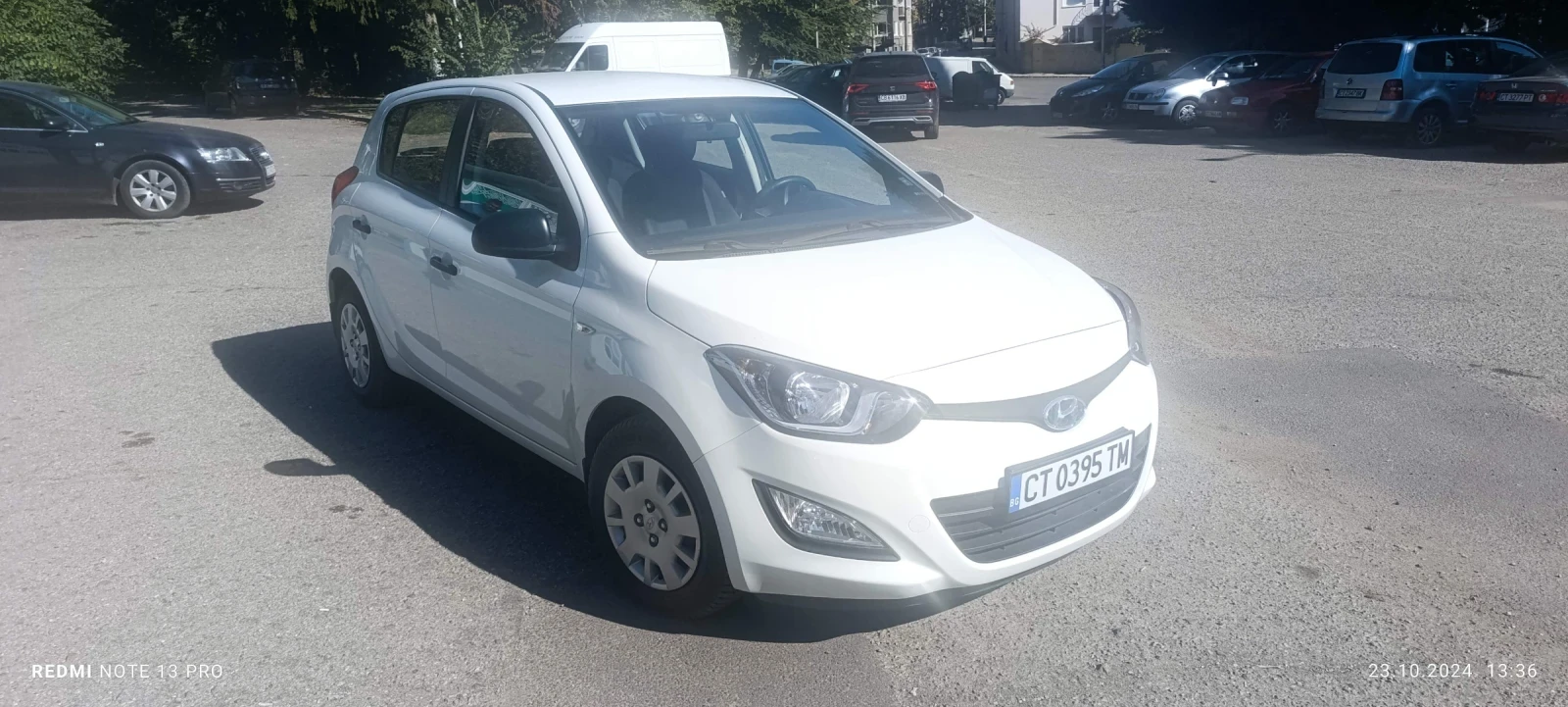 Hyundai I20  - изображение 2