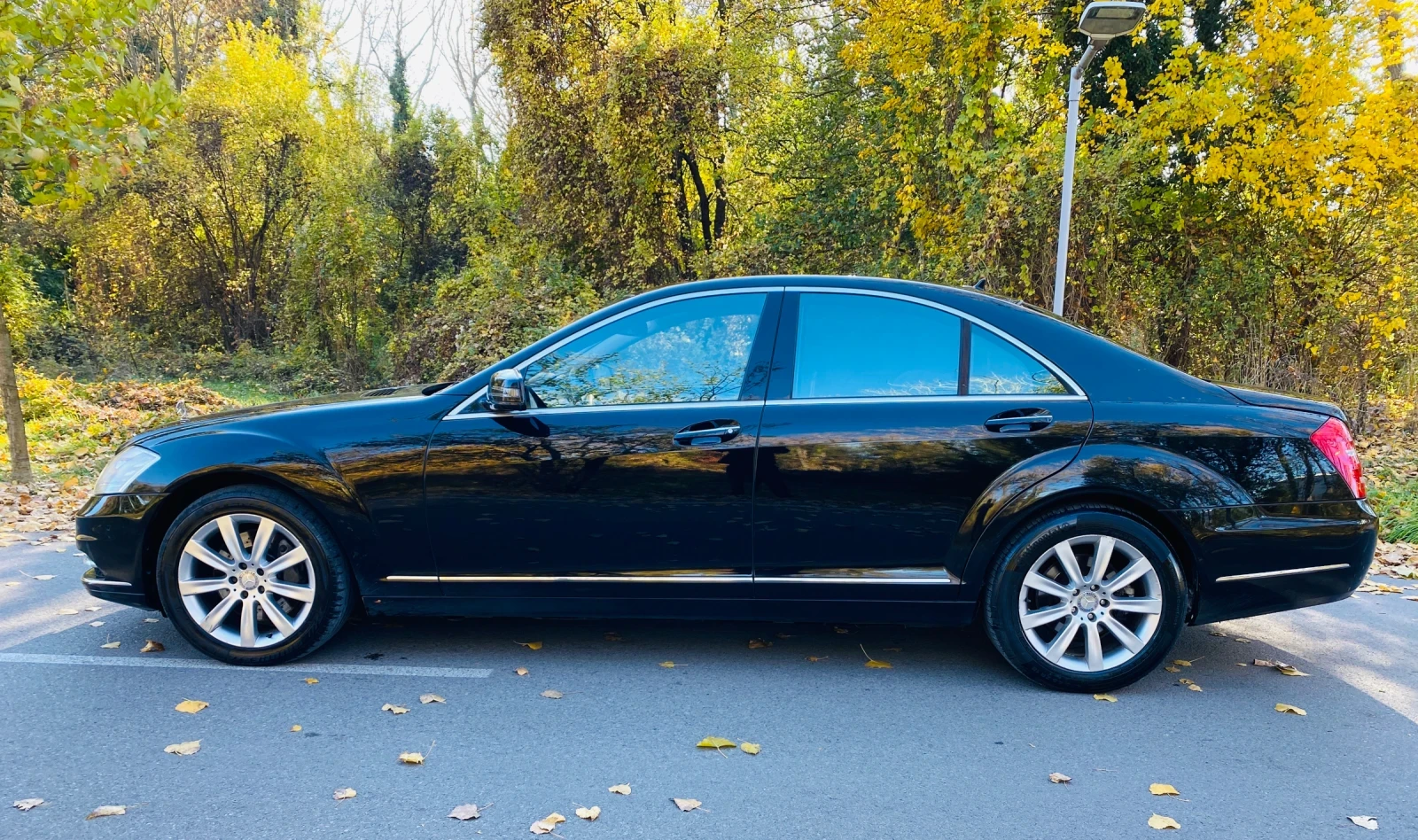 Mercedes-Benz S 450 V 8 Bi-Turbo - изображение 7