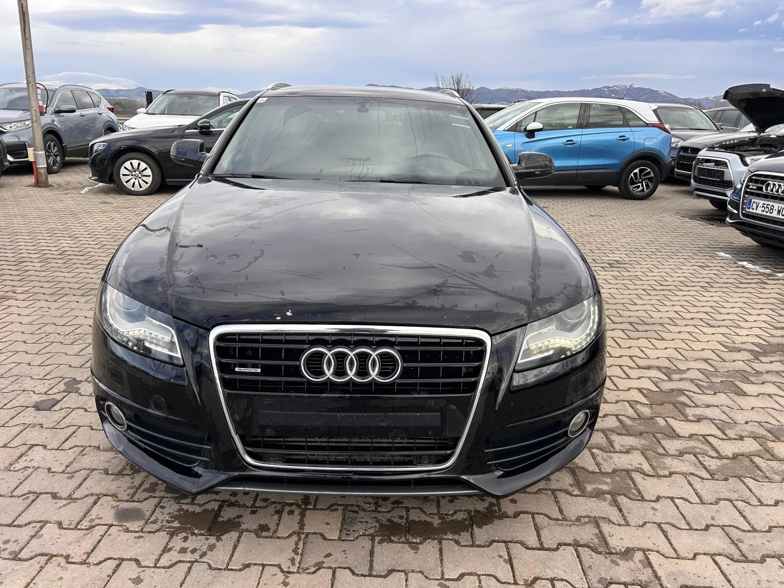 Audi A4 3.0TDI S-LINE QUATTRO AVTOMAT/KOJA/NAVI EURO 5 - изображение 3