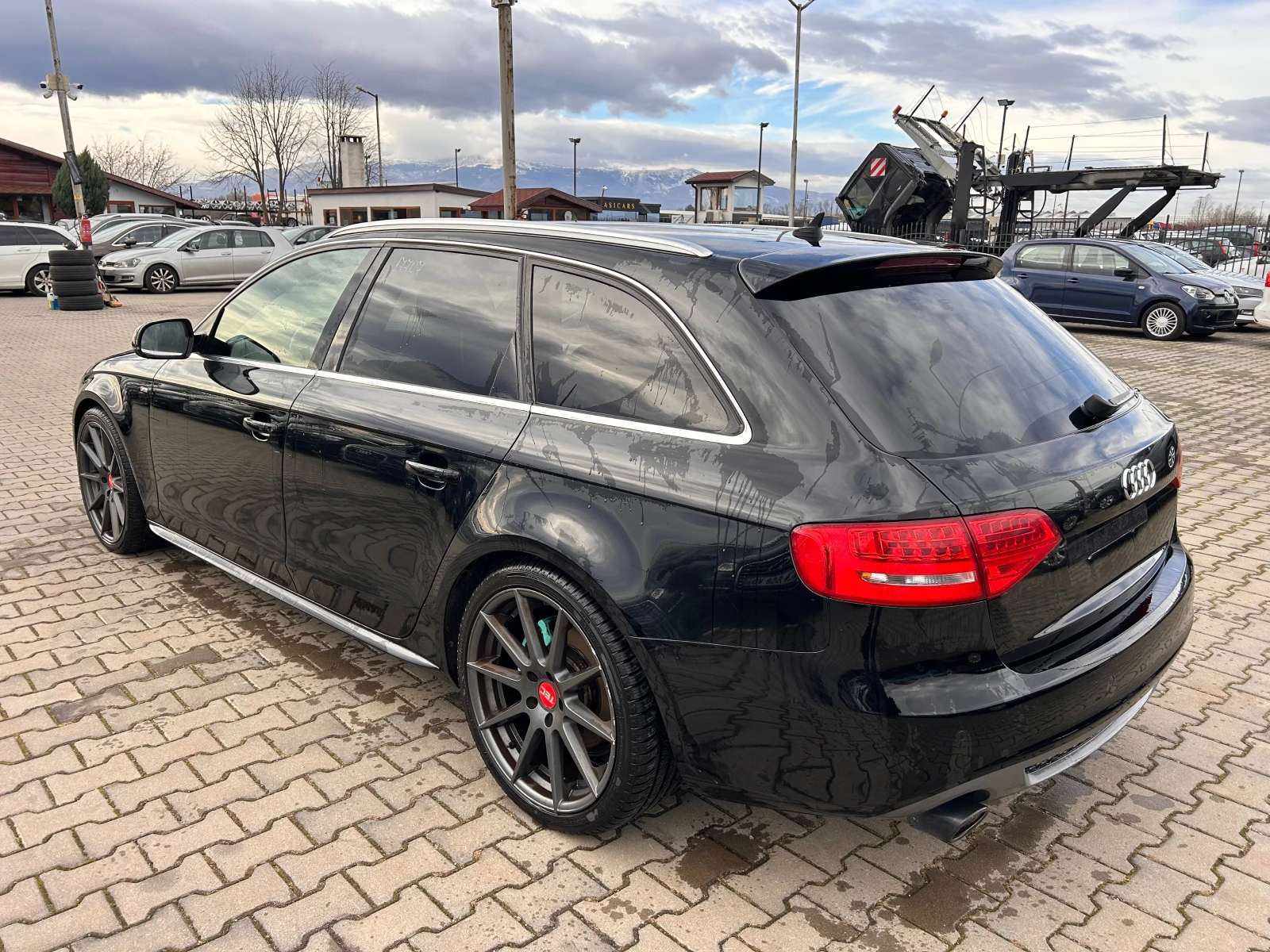 Audi A4 3.0TDI S-LINE QUATTRO AVTOMAT/KOJA/NAVI EURO 5 - изображение 8