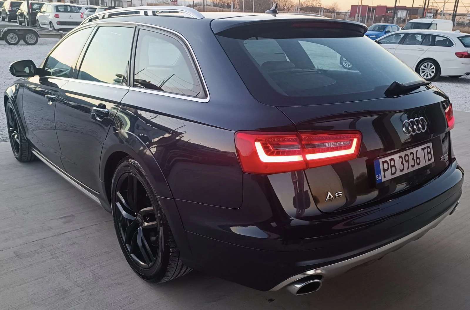 Audi A6 Allroad 3.0TDI - изображение 6