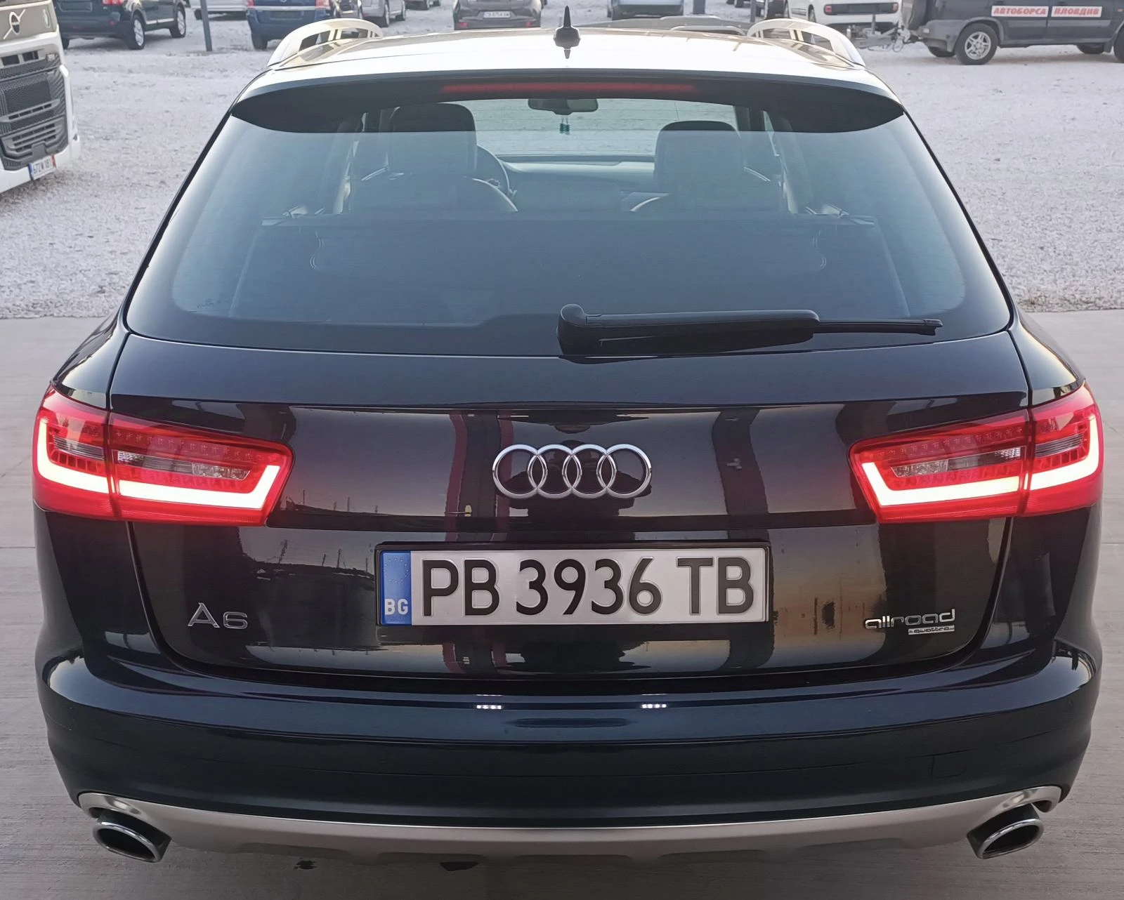 Audi A6 Allroad 3.0TDI - изображение 5