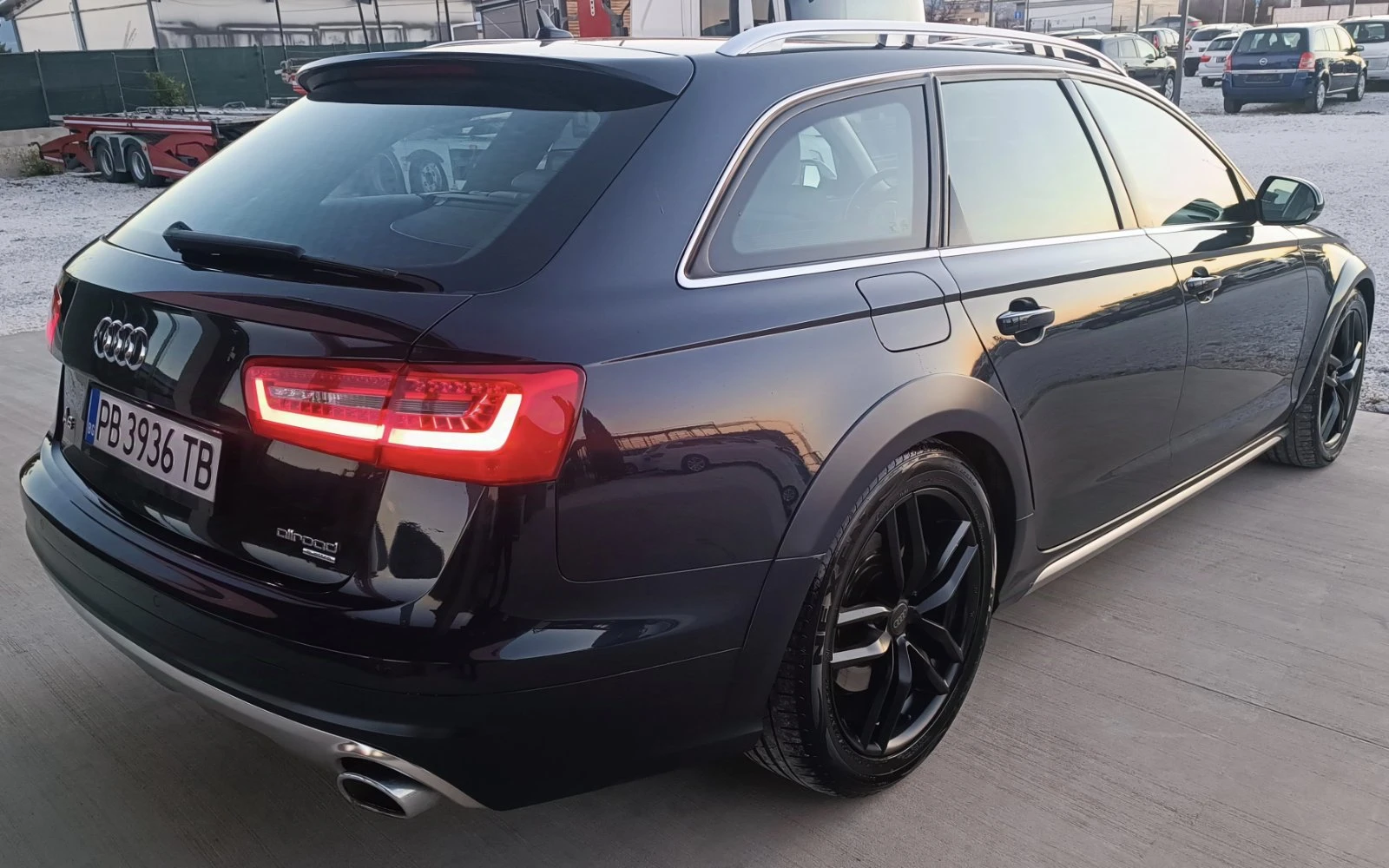 Audi A6 Allroad 3.0TDI - изображение 4