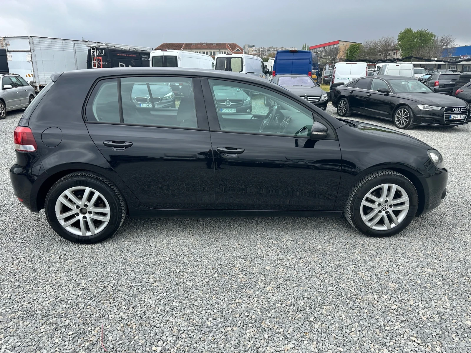 VW Golf 1.6 TDI - изображение 7