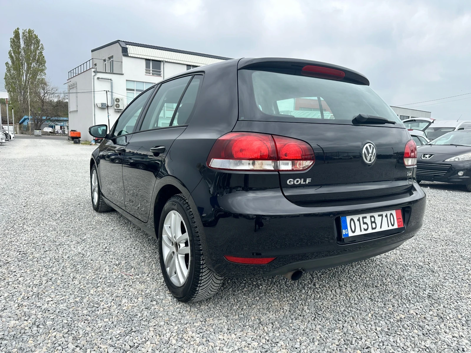 VW Golf 1.6 TDI - изображение 4