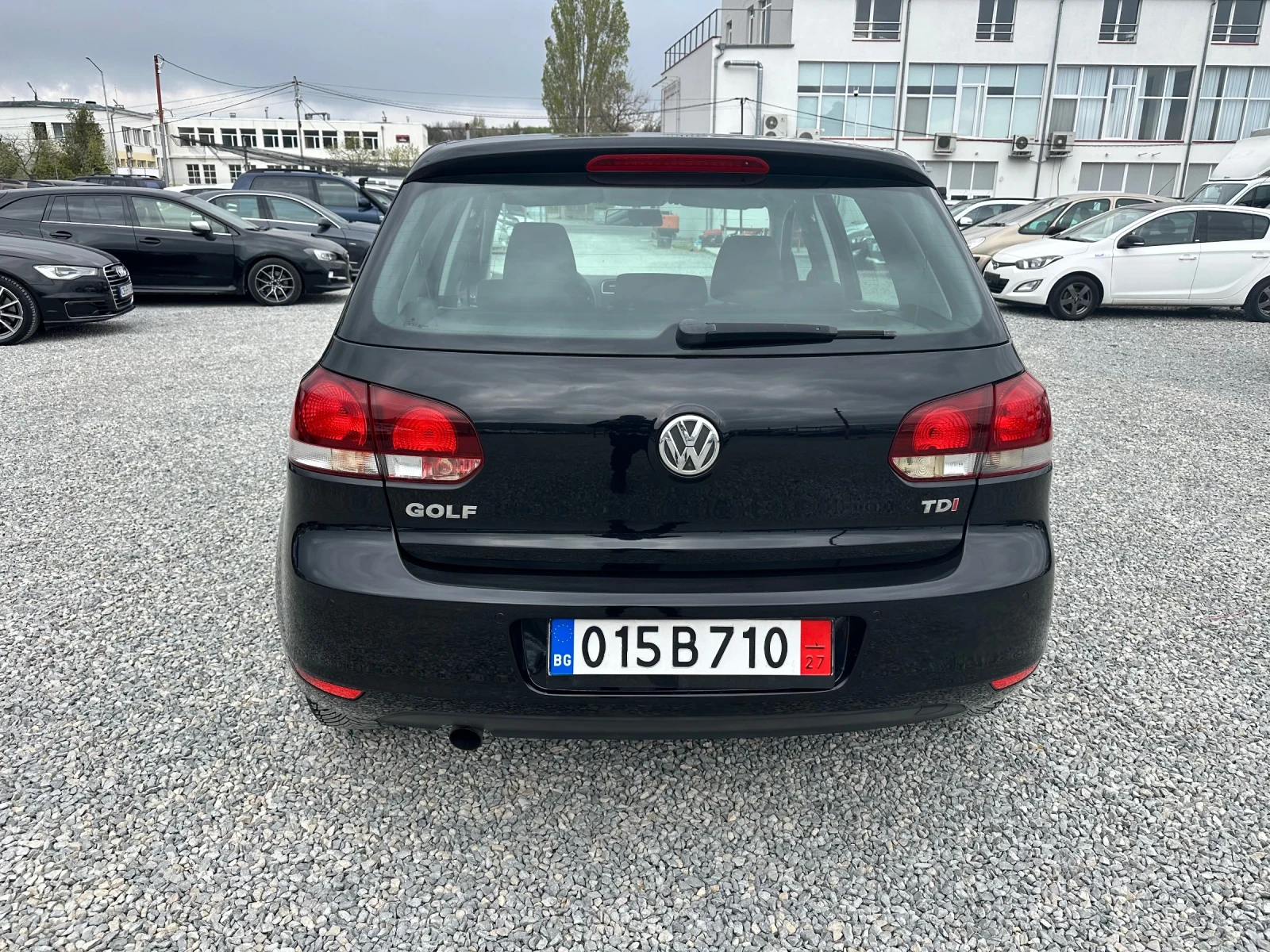 VW Golf 1.6 TDI - изображение 5