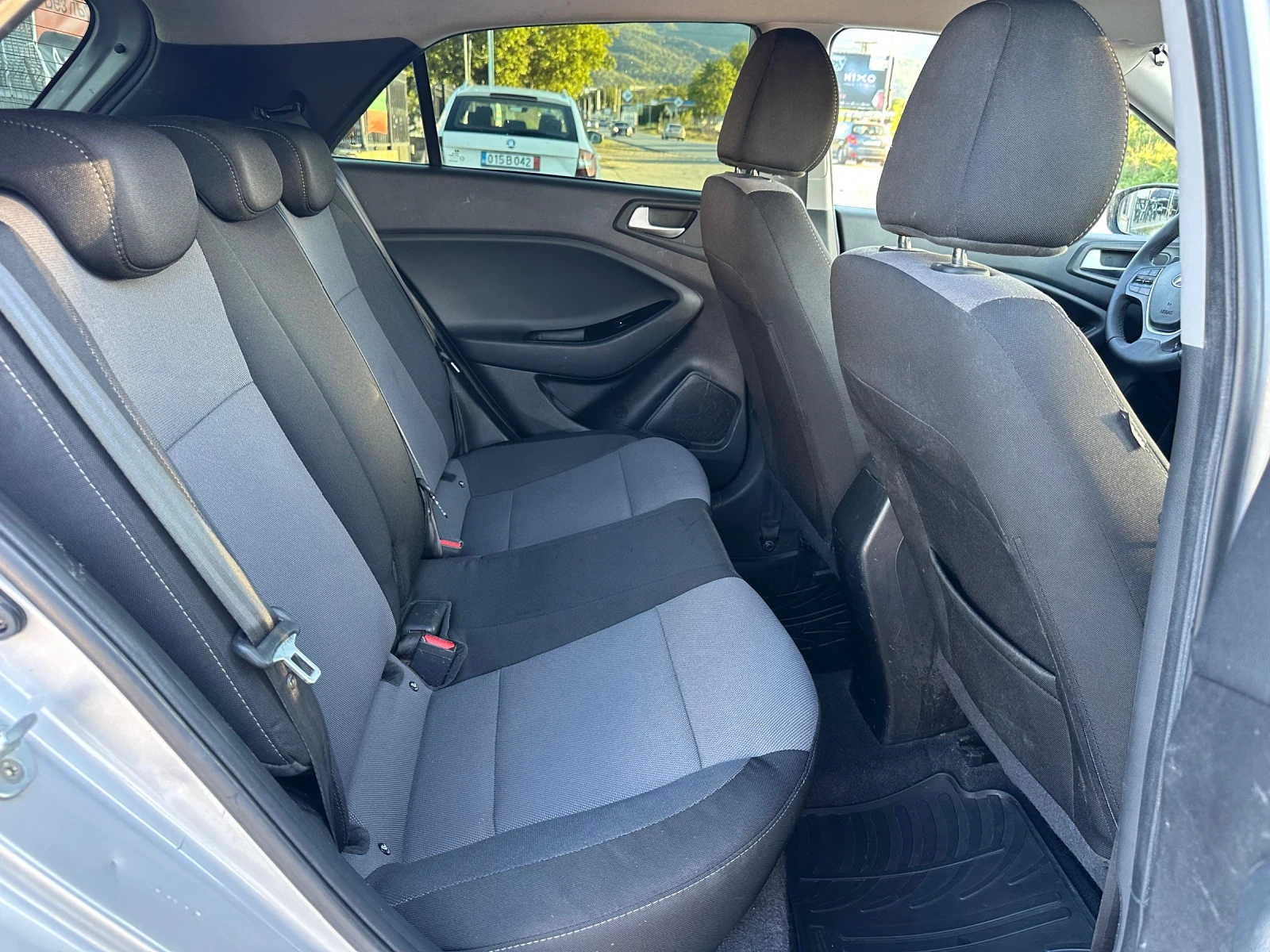 Hyundai I20 ACTIVE EURO6 - изображение 10