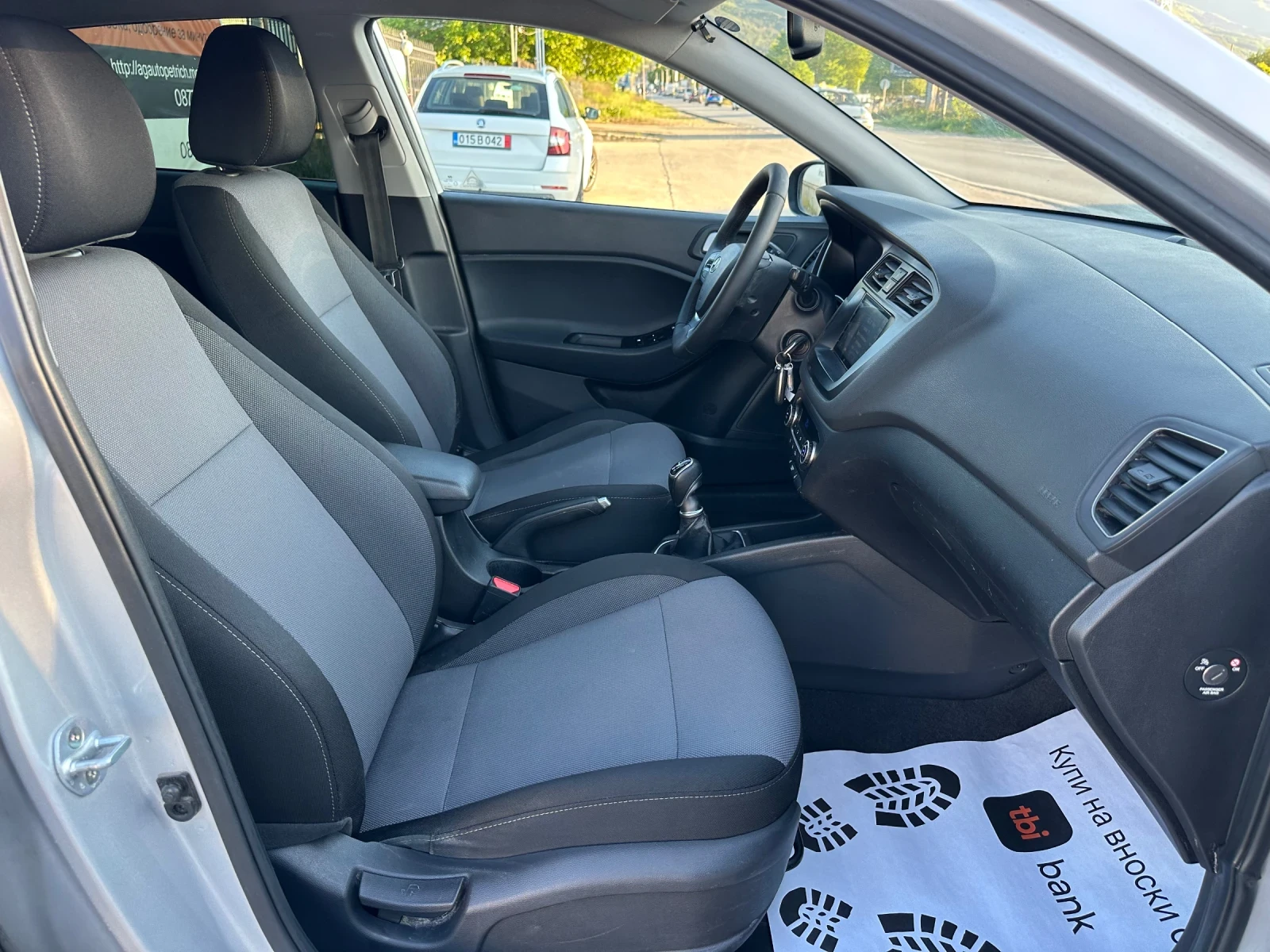 Hyundai I20 ACTIVE EURO6 - изображение 9