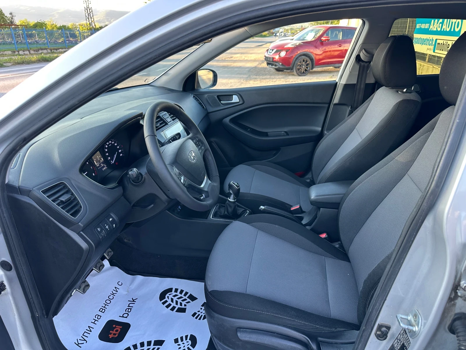 Hyundai I20 ACTIVE EURO6 - изображение 7