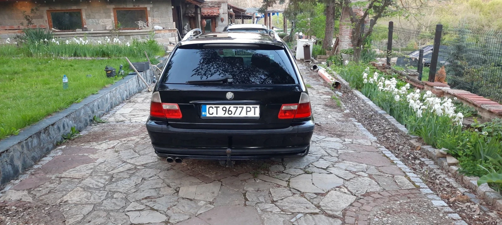 BMW 325  325 Xi 192 - изображение 4