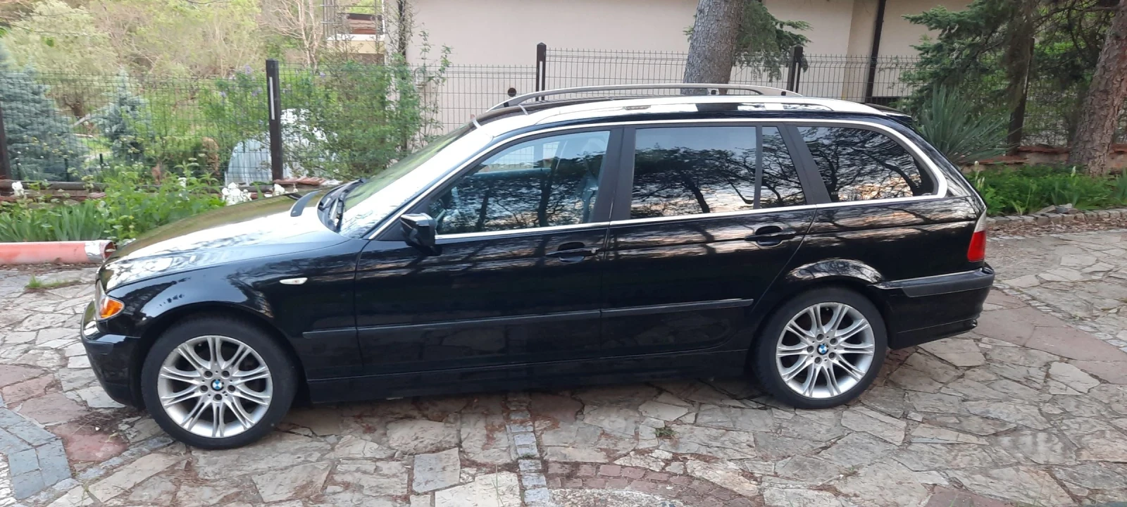 BMW 325  325 Xi 192 - изображение 5