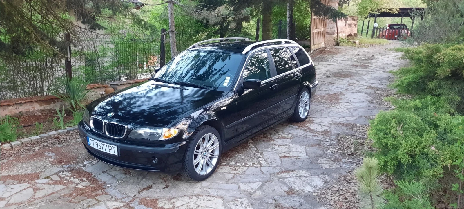 BMW 325  325 Xi 192 - изображение 2