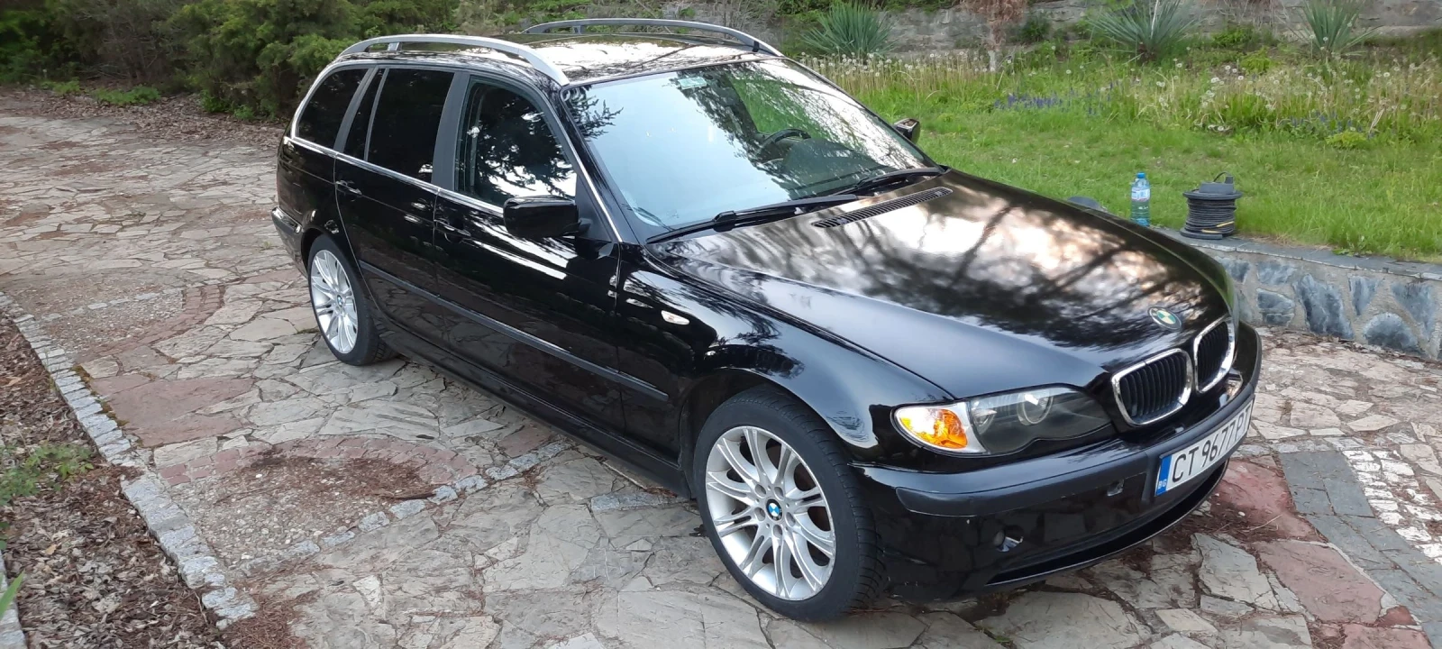 BMW 325  325 Xi 192 - изображение 6