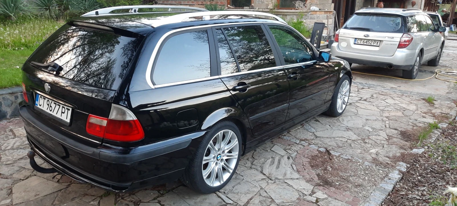 BMW 325  325 Xi 192 - изображение 3