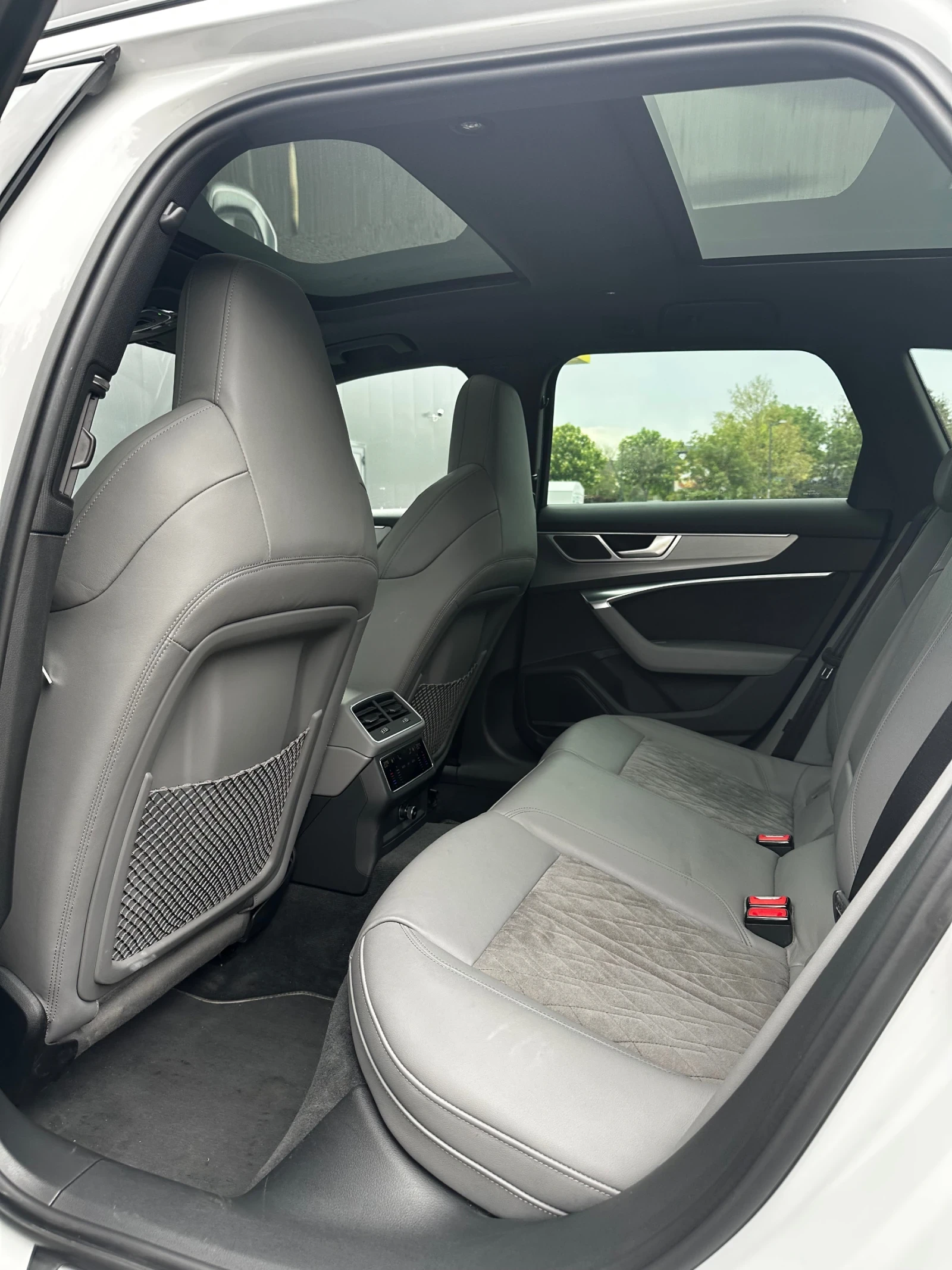 Audi S6 /MATRIX/Active Sound/AIRMATIC/Distronik/Panorama | Mobile.bg   11