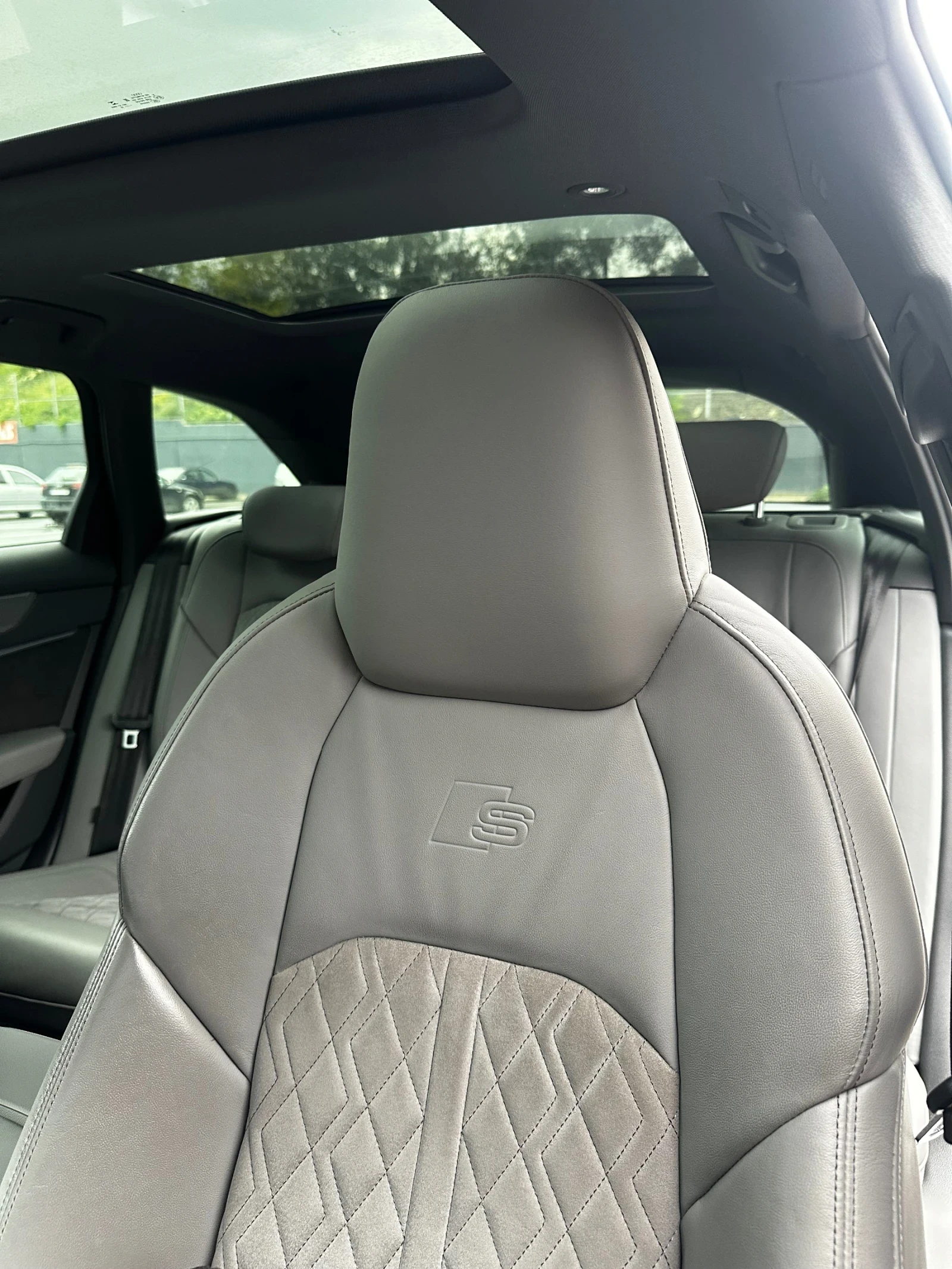 Audi S6 /MATRIX/Active Sound/AIRMATIC/Distronik/Panorama | Mobile.bg   12