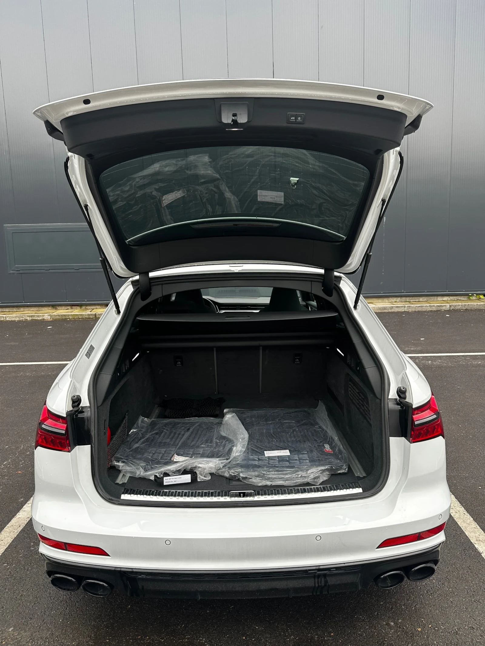 Audi S6 /MATRIX/Active Sound/AIRMATIC/Distronik/Panorama | Mobile.bg   14