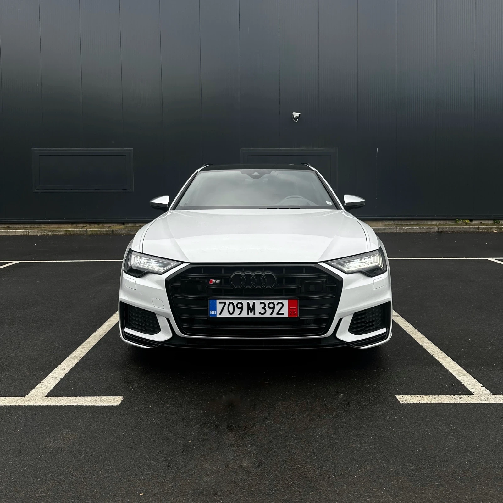 Audi S6 /MATRIX/Active Sound/AIRMATIC/Distronik/Panorama | Mobile.bg   1