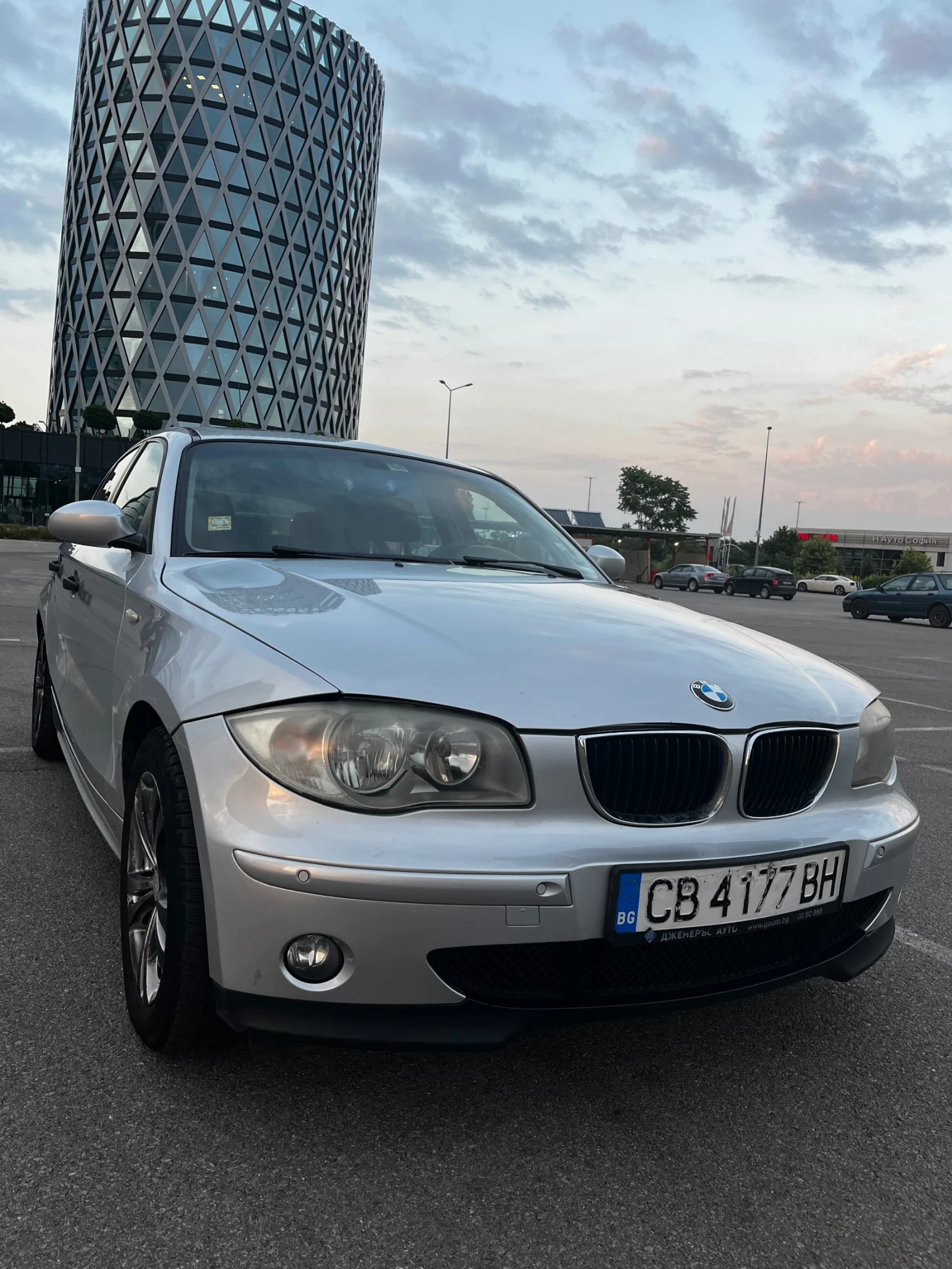 BMW 116 BMW 116i/GAS  - изображение 2