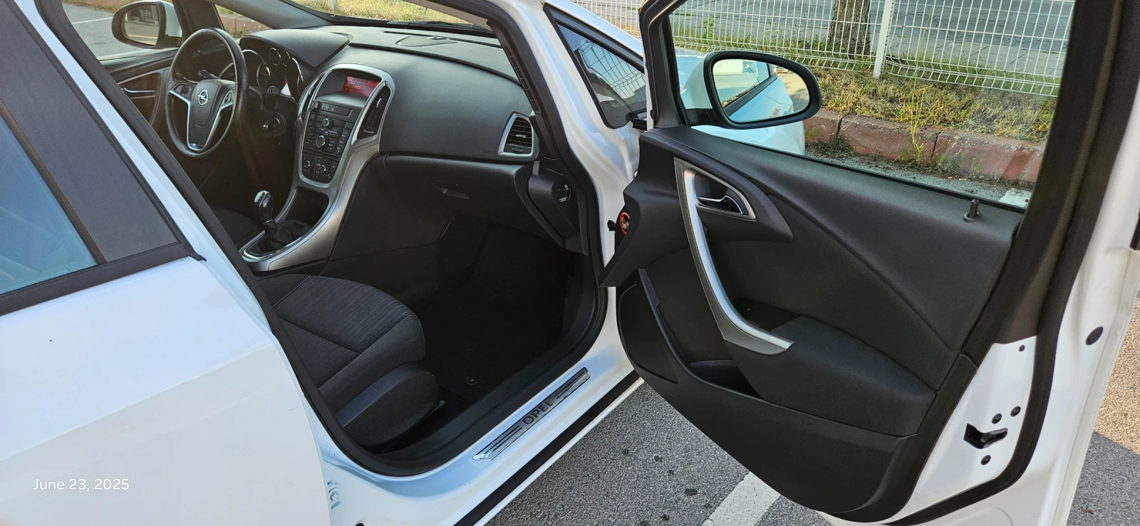 Opel Astra 1.7 CDTI | Mobile.bg   13