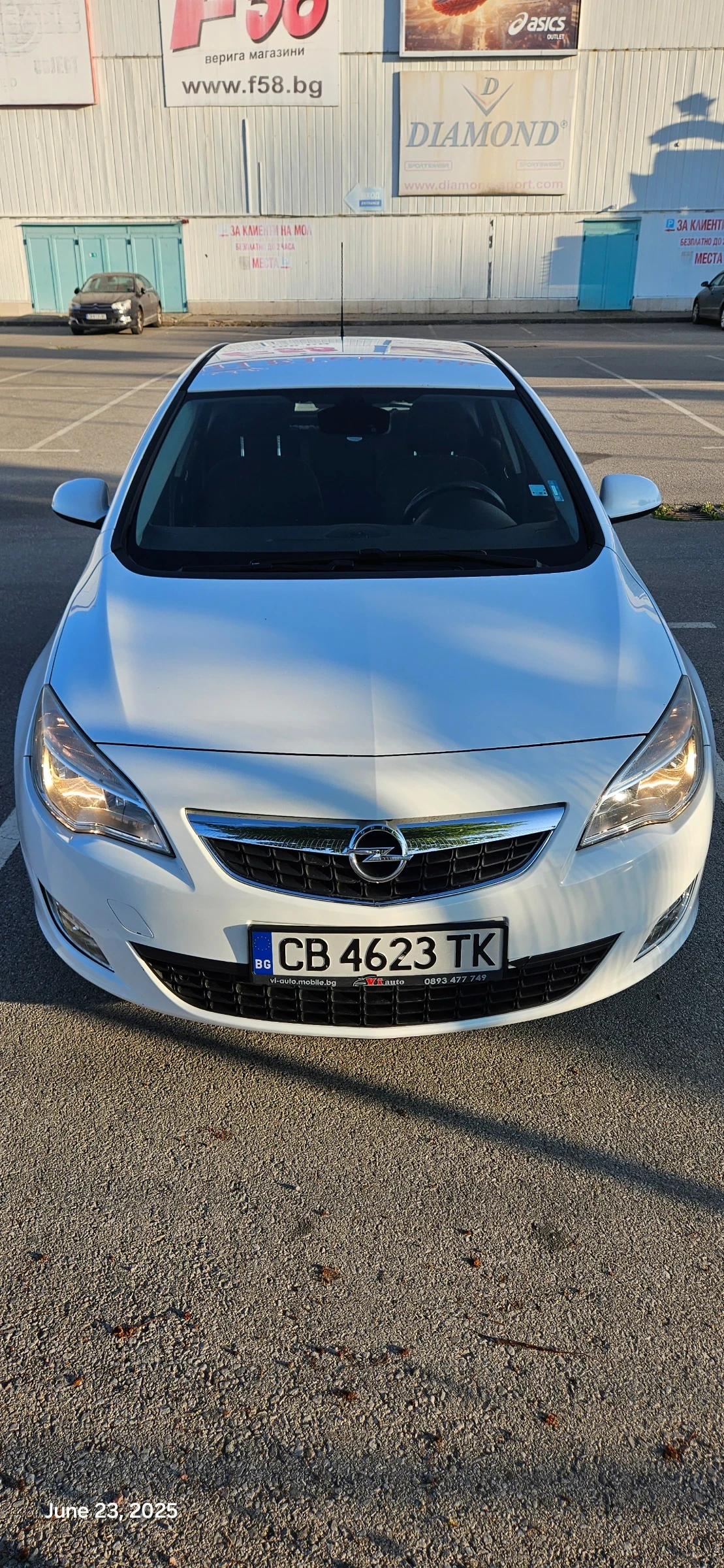 Opel Astra 1.7 CDTI | Mobile.bg   1