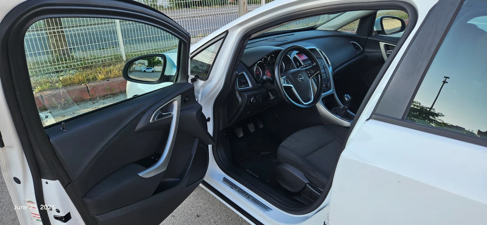 Opel Astra 1.7 CDTI | Mobile.bg   12