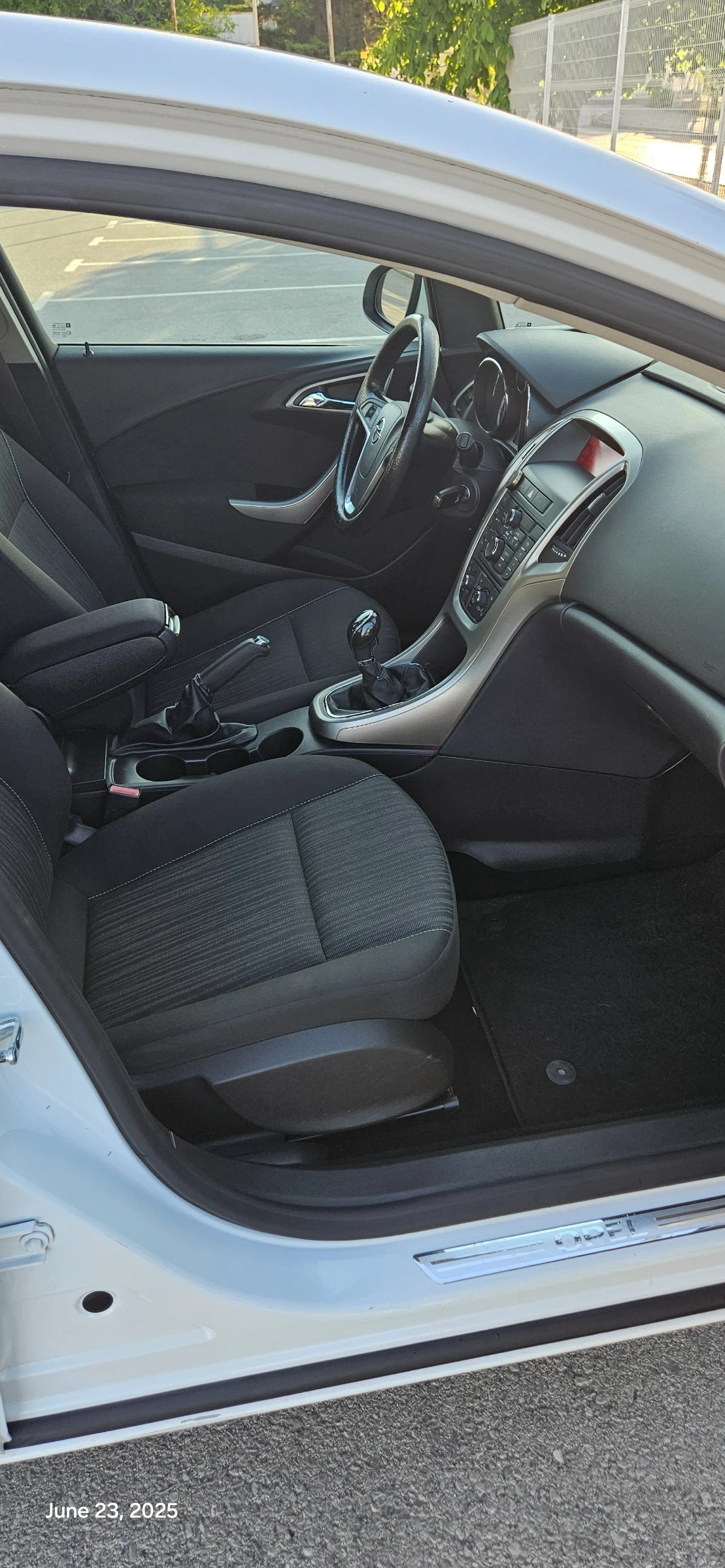 Opel Astra 1.7 CDTI | Mobile.bg   14