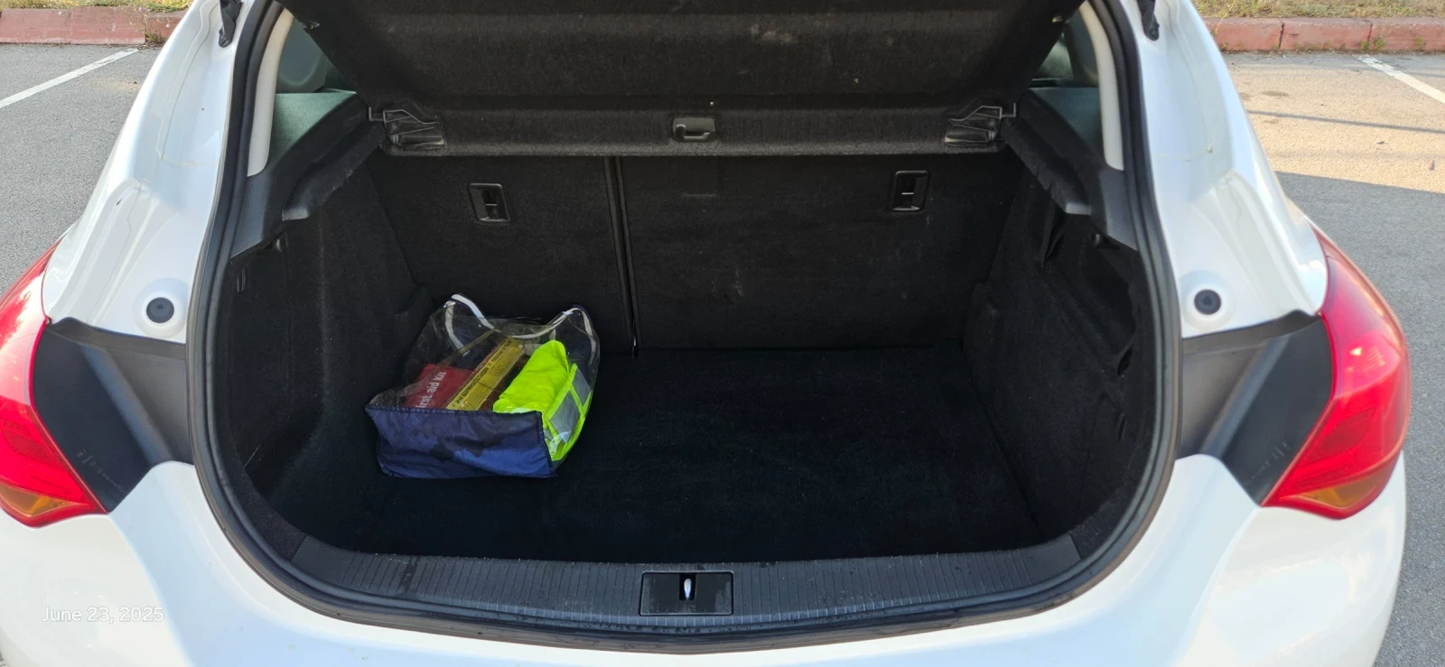 Opel Astra 1.7 CDTI | Mobile.bg   16