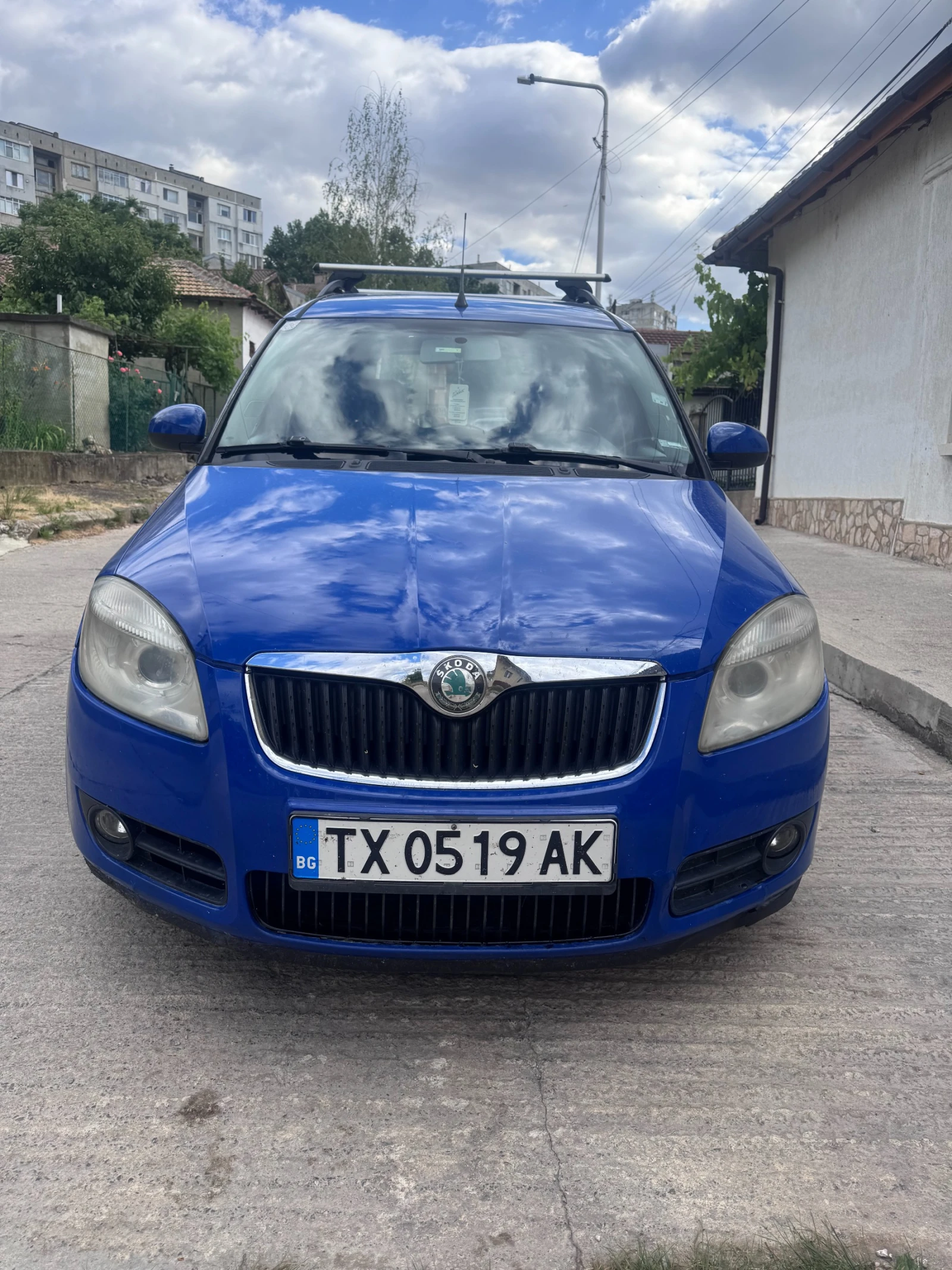 Skoda Roomster  - изображение 10