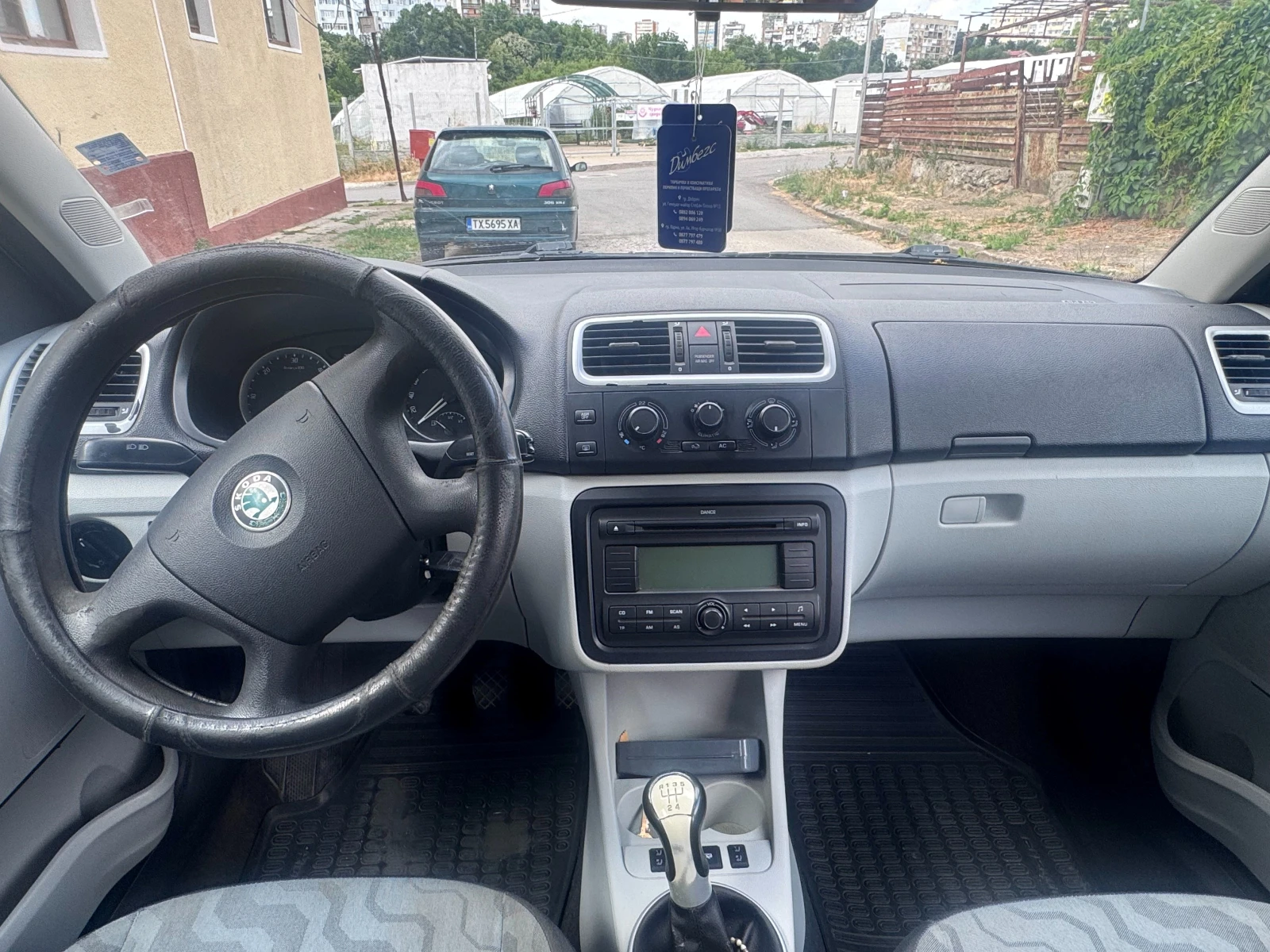 Skoda Roomster  - изображение 9