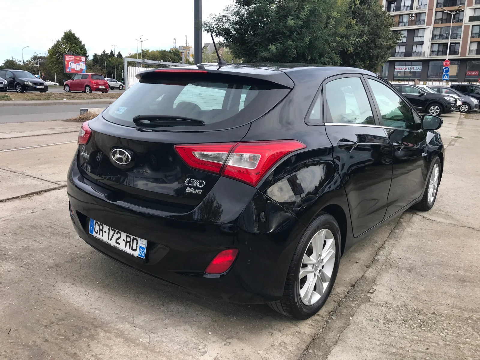 Hyundai I30 1.6crdi-110k.-2013g, снимка 7 - Автомобили и джипове - 50857946