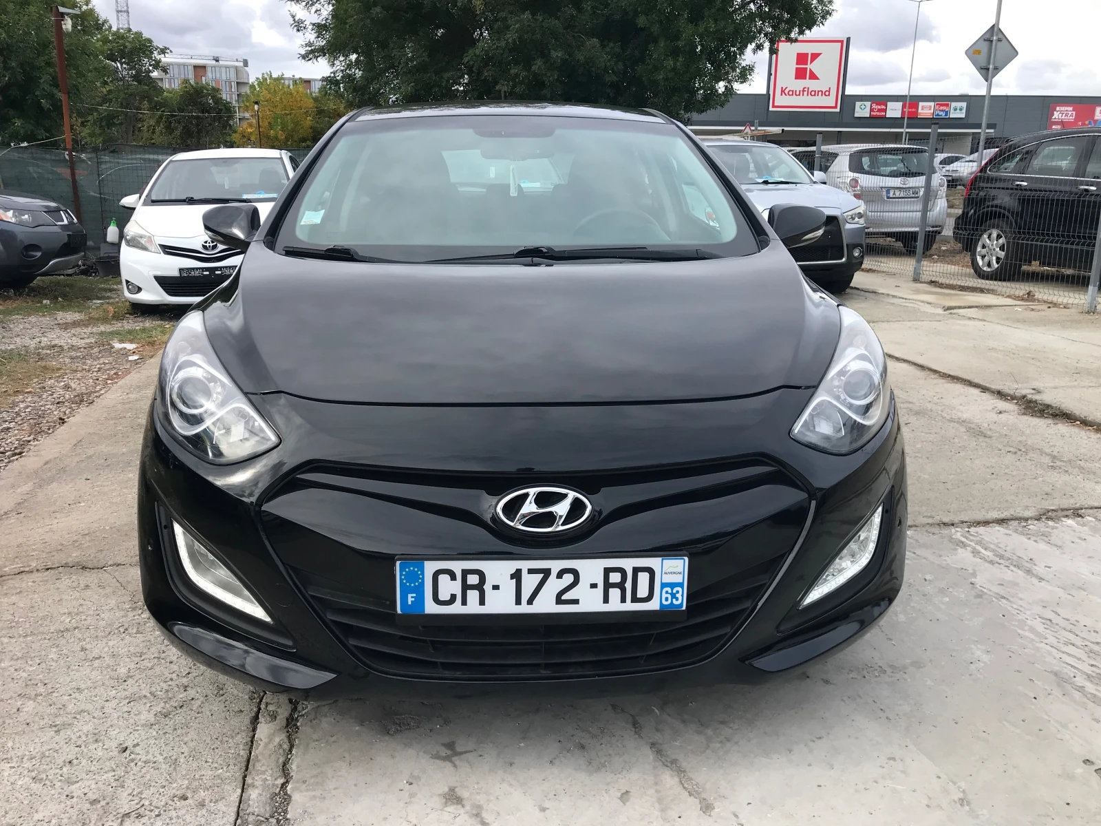 Hyundai I30 1.6crdi-110k.-2013g