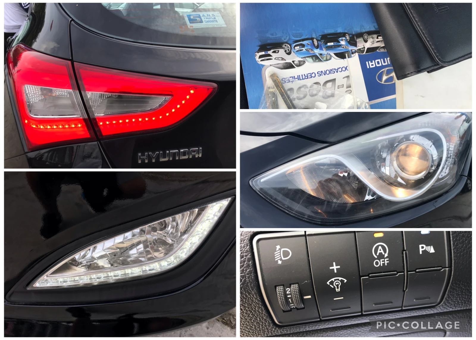 Hyundai I30 1.6crdi-110k.-2013g, снимка 17 - Автомобили и джипове - 50857946