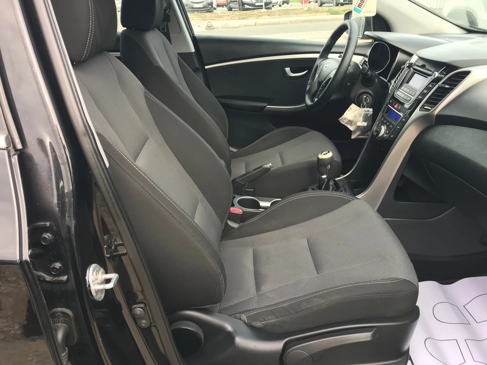 Hyundai I30 1.6crdi-110k.-2013g, снимка 9 - Автомобили и джипове - 50857946