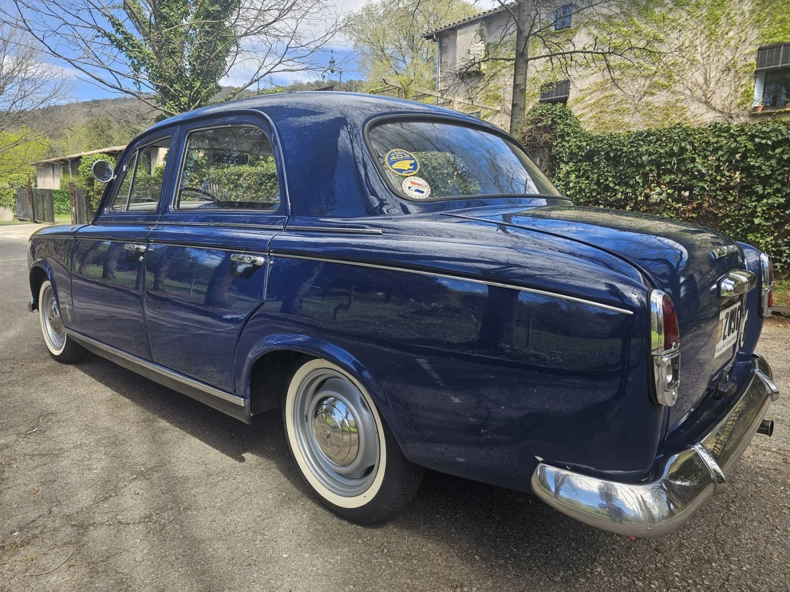 Peugeot 403  - изображение 5
