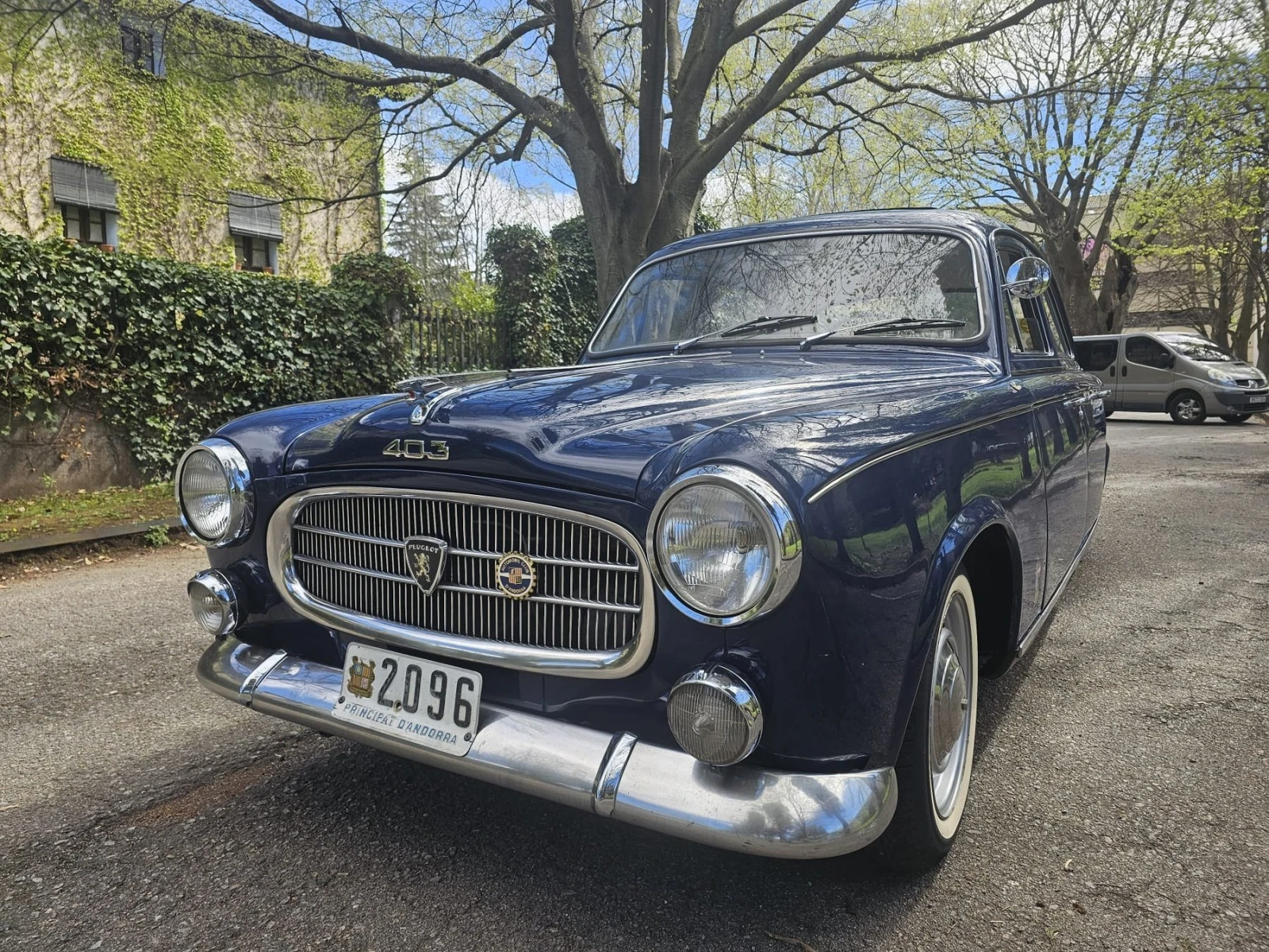 Peugeot 403 | Mobile.bg   1