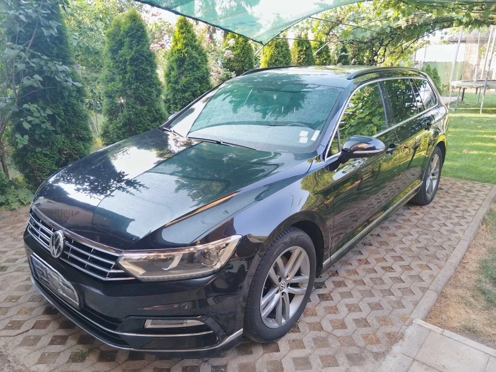 VW Passat 2.0 TDI R-line - изображение 4